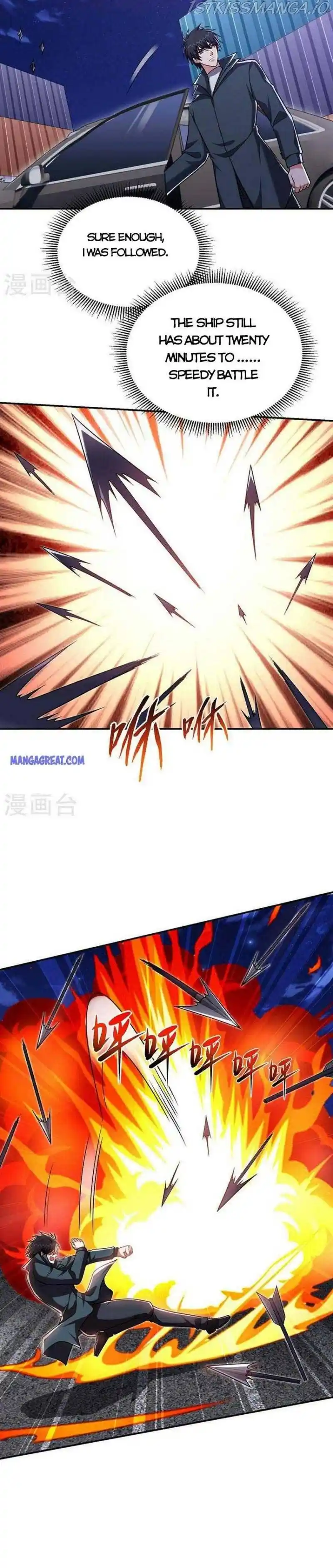 Picking Up A School Beauty To Be Wife Chapter 298