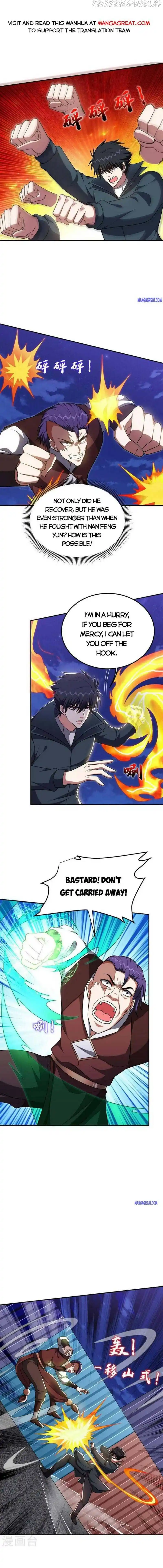 Picking Up A School Beauty To Be Wife Chapter 299