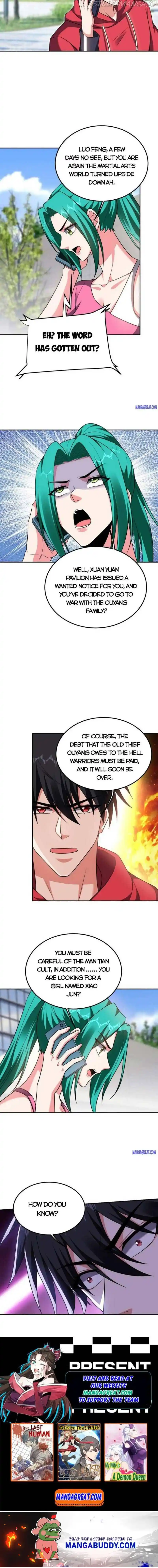 Picking Up A School Beauty To Be Wife Chapter 300