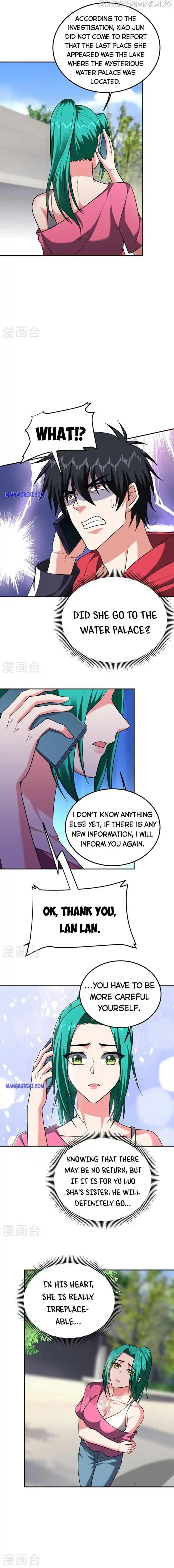 Picking Up A School Beauty To Be Wife Chapter 301