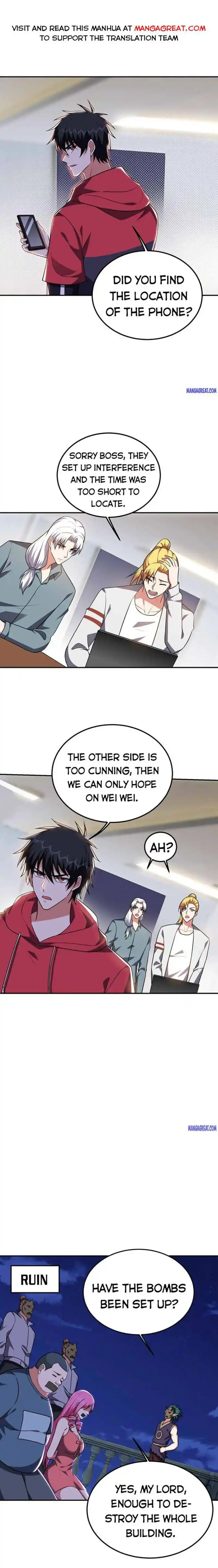 Picking Up A School Beauty To Be Wife Chapter 302