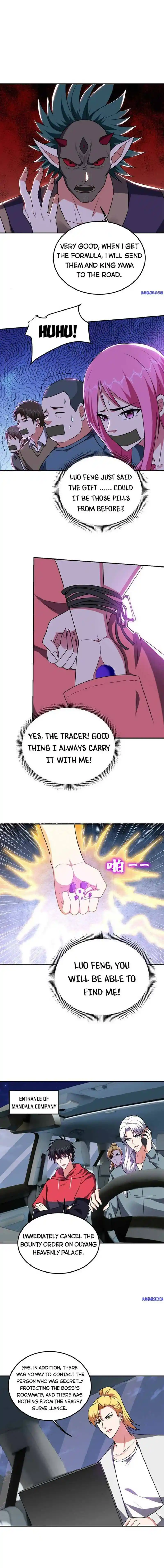 Picking Up A School Beauty To Be Wife Chapter 302