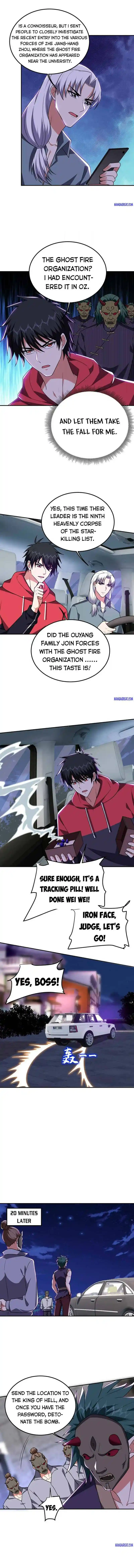 Picking Up A School Beauty To Be Wife Chapter 302