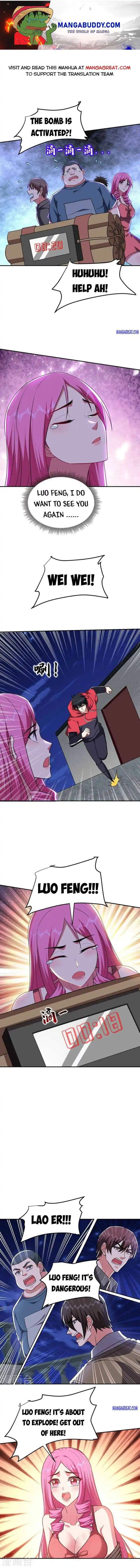 Picking Up A School Beauty To Be Wife Chapter 303