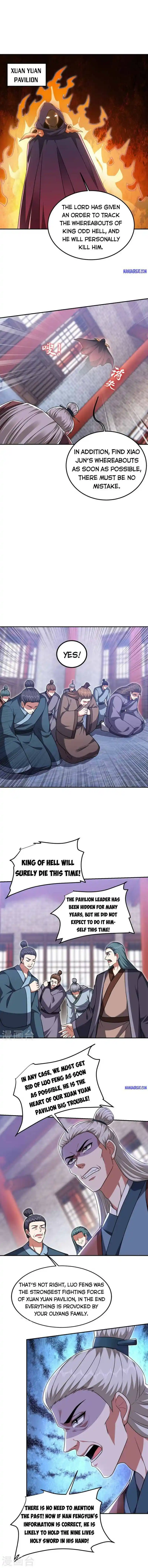 Picking Up A School Beauty To Be Wife Chapter 304