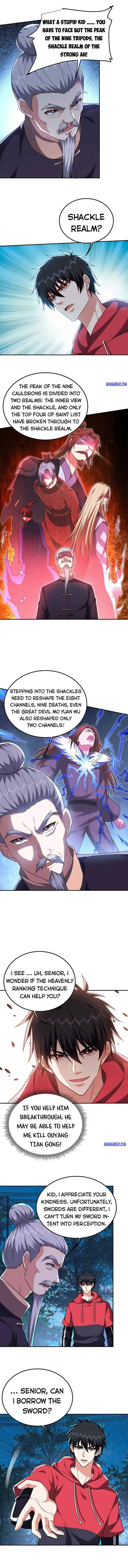 Picking Up A School Beauty To Be Wife Chapter 304