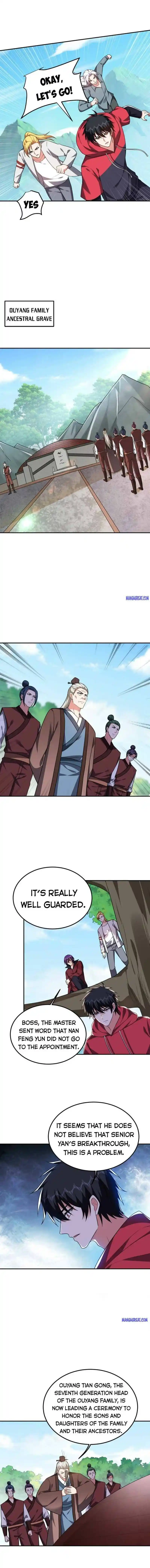 Picking Up A School Beauty To Be Wife Chapter 305