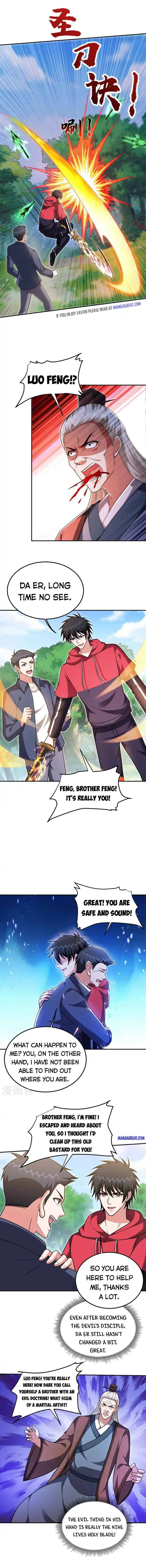 Picking Up A School Beauty To Be Wife Chapter 306