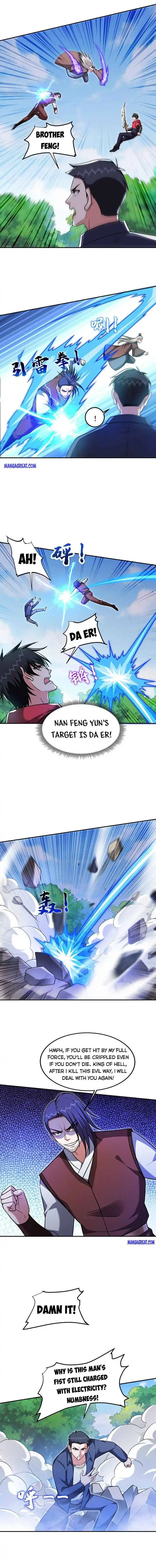 Picking Up A School Beauty To Be Wife Chapter 307