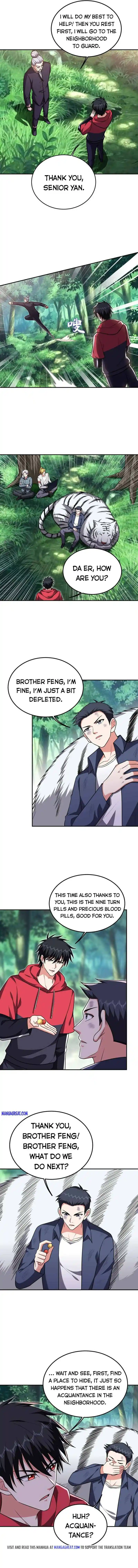 Picking Up A School Beauty To Be Wife Chapter 308