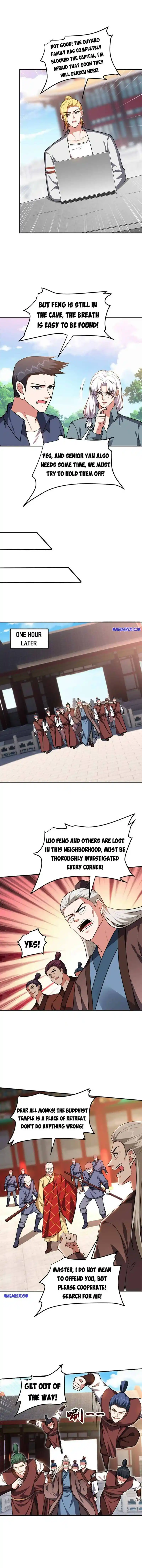 Picking Up A School Beauty To Be Wife Chapter 309