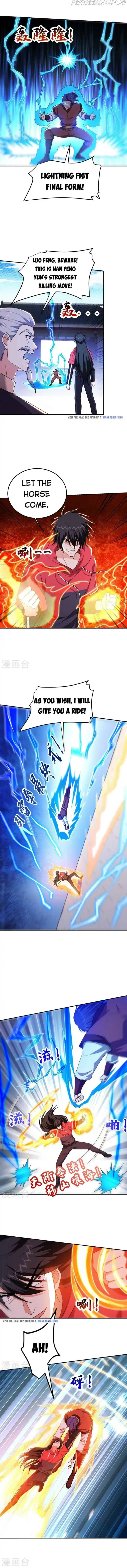 Picking Up A School Beauty To Be Wife Chapter 311