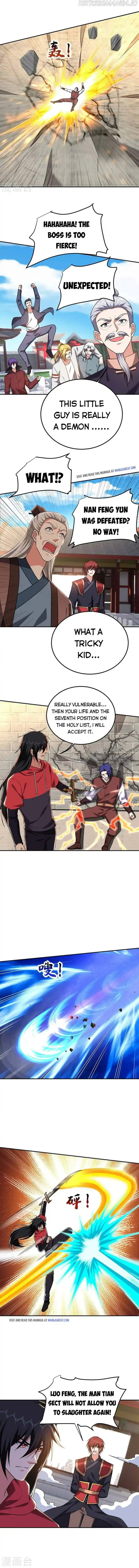 Picking Up A School Beauty To Be Wife Chapter 311