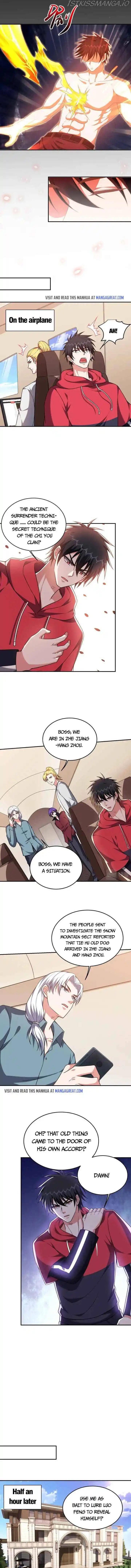 Picking Up A School Beauty To Be Wife Chapter 315