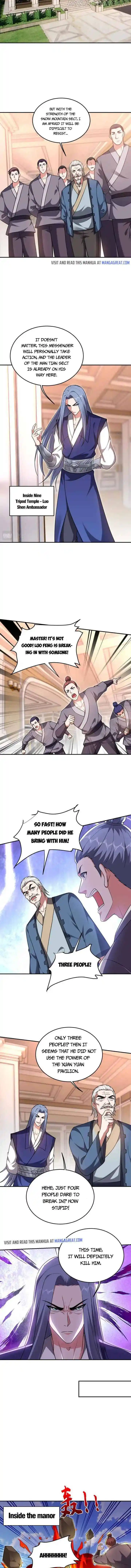 Picking Up A School Beauty To Be Wife Chapter 315