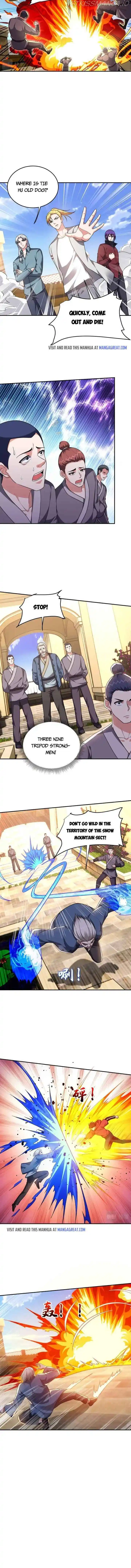 Picking Up A School Beauty To Be Wife Chapter 315