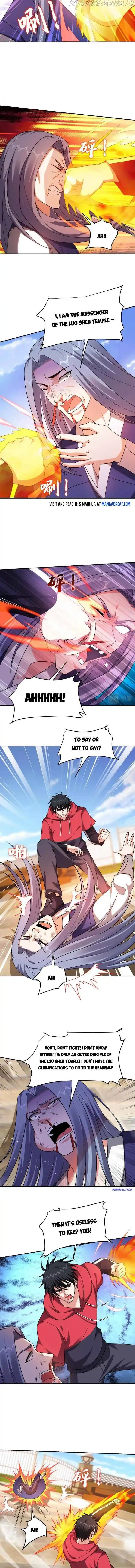 Picking Up A School Beauty To Be Wife Chapter 316