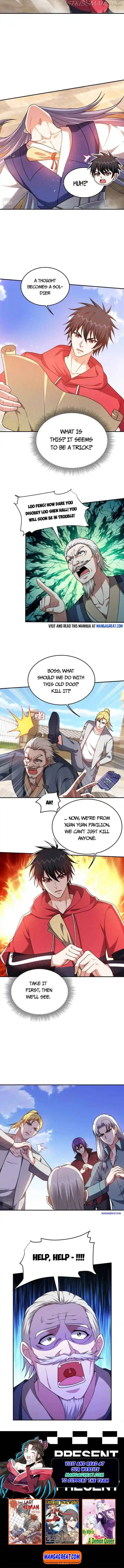 Picking Up A School Beauty To Be Wife Chapter 316