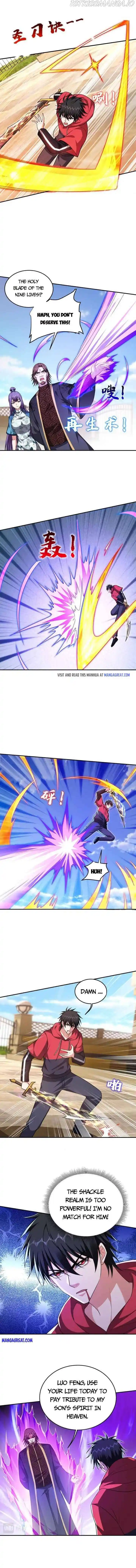 Picking Up A School Beauty To Be Wife Chapter 317