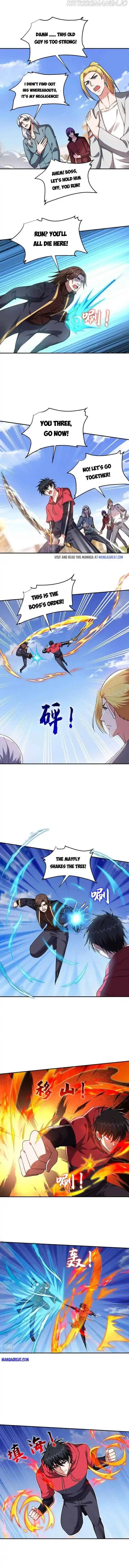 Picking Up A School Beauty To Be Wife Chapter 317