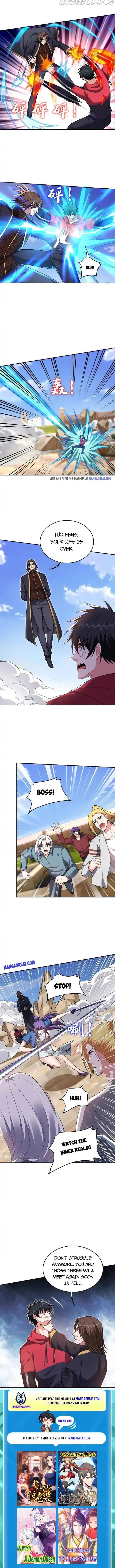 Picking Up A School Beauty To Be Wife Chapter 317