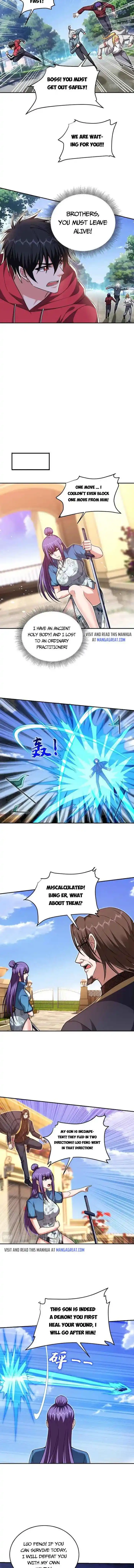 Picking Up A School Beauty To Be Wife Chapter 318