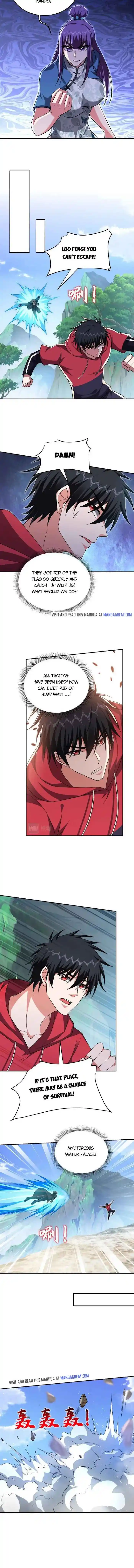 Picking Up A School Beauty To Be Wife Chapter 318