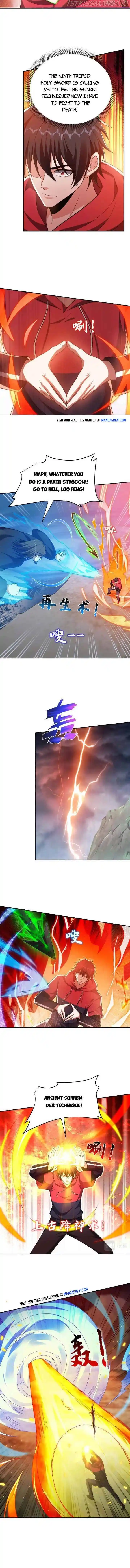 Picking Up A School Beauty To Be Wife Chapter 319