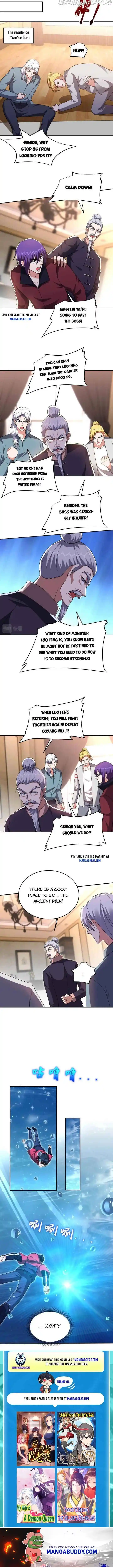 Picking Up A School Beauty To Be Wife Chapter 319