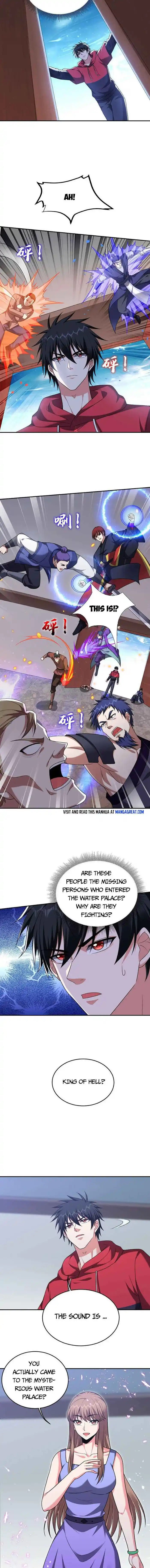 Picking Up A School Beauty To Be Wife Chapter 320