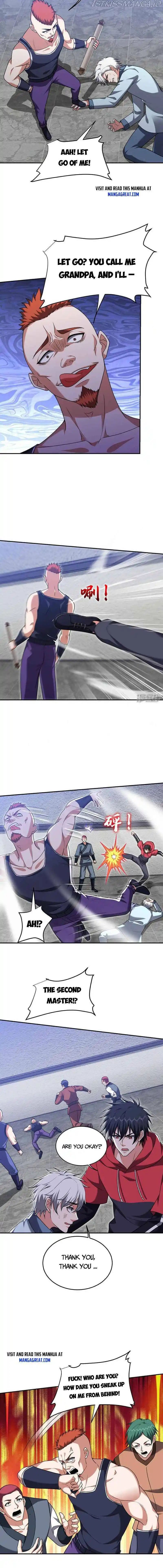 Picking Up A School Beauty To Be Wife Chapter 321