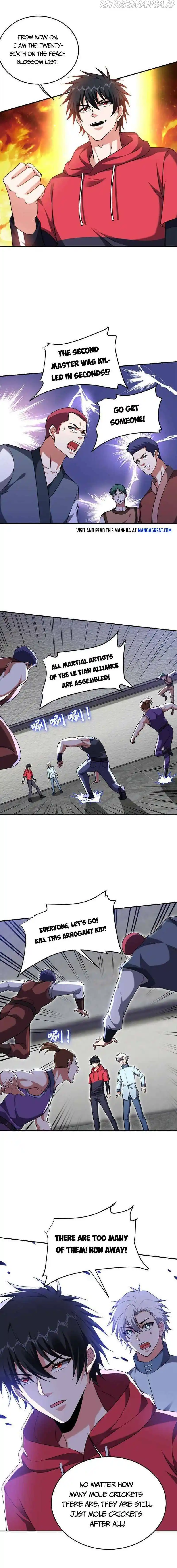 Picking Up A School Beauty To Be Wife Chapter 321