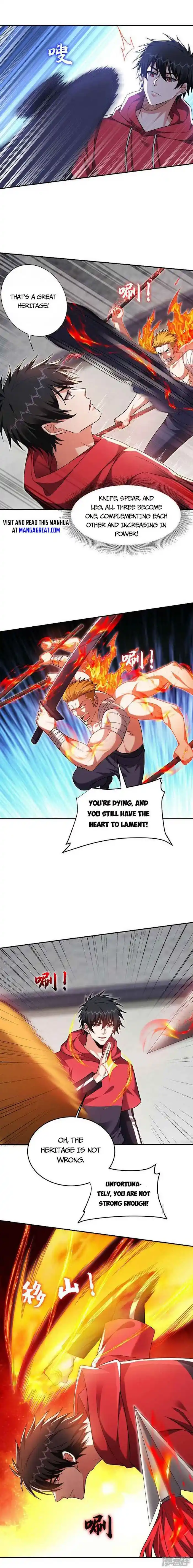 Picking Up A School Beauty To Be Wife Chapter 322