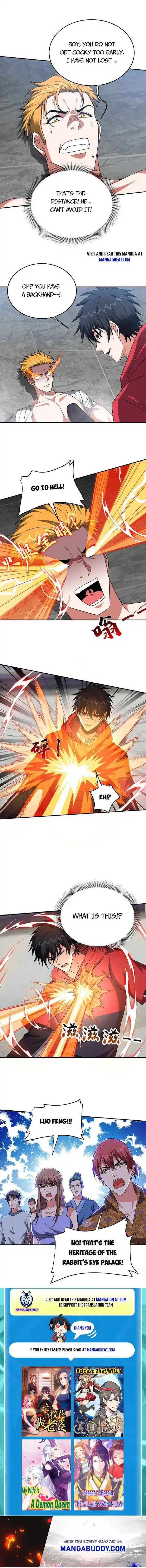 Picking Up A School Beauty To Be Wife Chapter 322