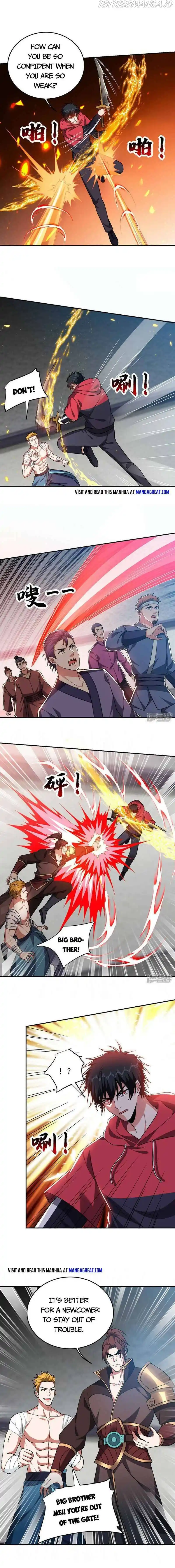 Picking Up A School Beauty To Be Wife Chapter 323