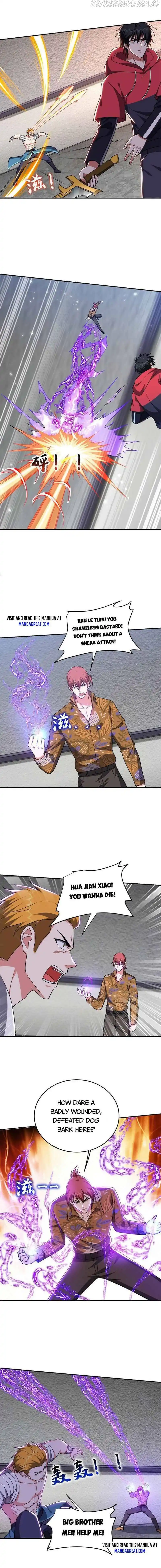 Picking Up A School Beauty To Be Wife Chapter 323