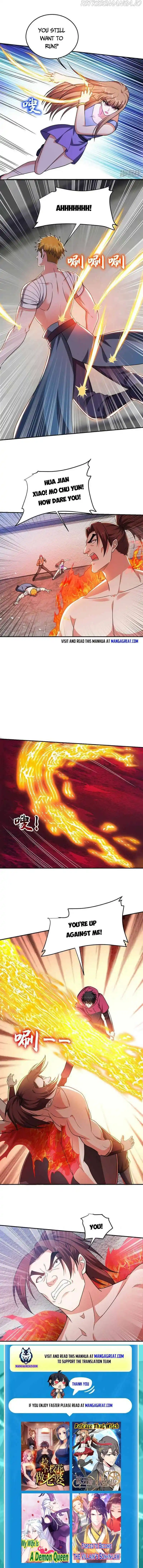 Picking Up A School Beauty To Be Wife Chapter 323