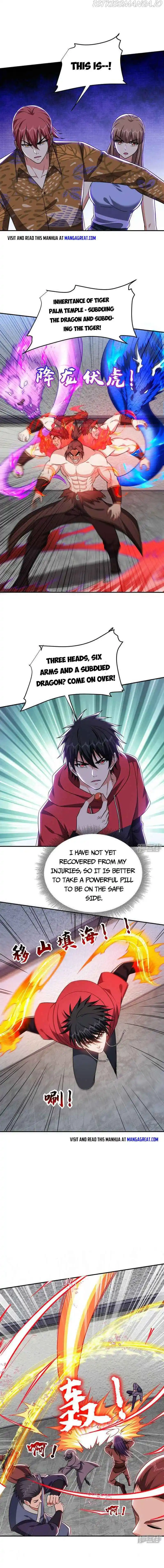 Picking Up A School Beauty To Be Wife Chapter 324