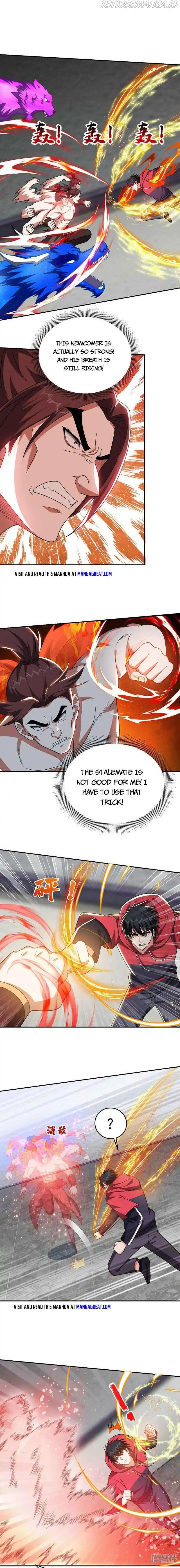 Picking Up A School Beauty To Be Wife Chapter 324