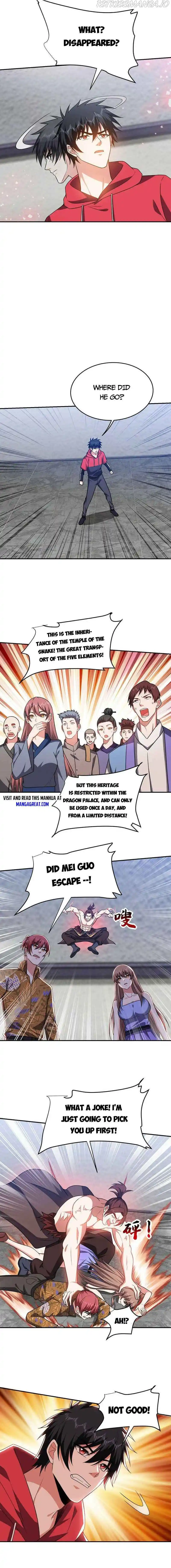 Picking Up A School Beauty To Be Wife Chapter 324