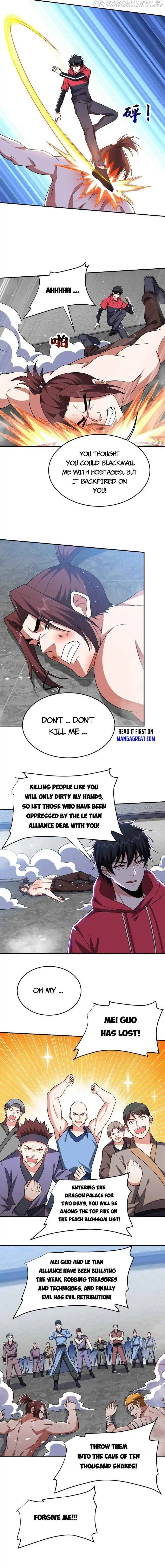 Picking Up A School Beauty To Be Wife Chapter 325