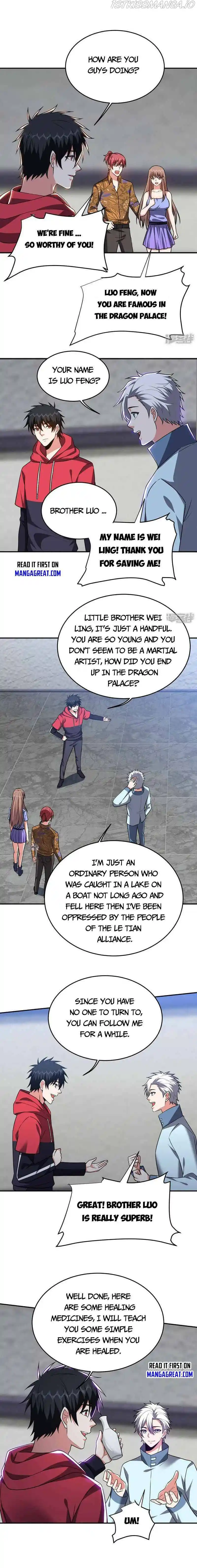 Picking Up A School Beauty To Be Wife Chapter 325