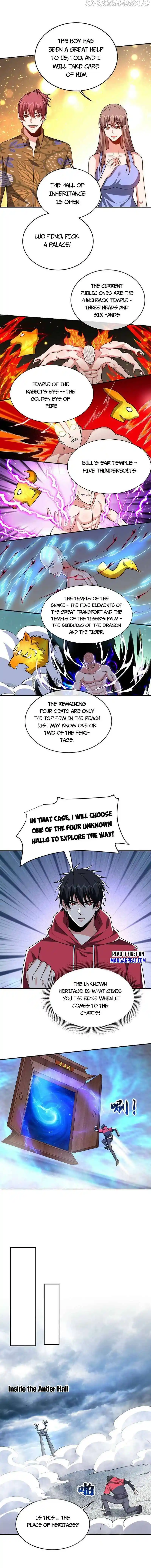 Picking Up A School Beauty To Be Wife Chapter 325