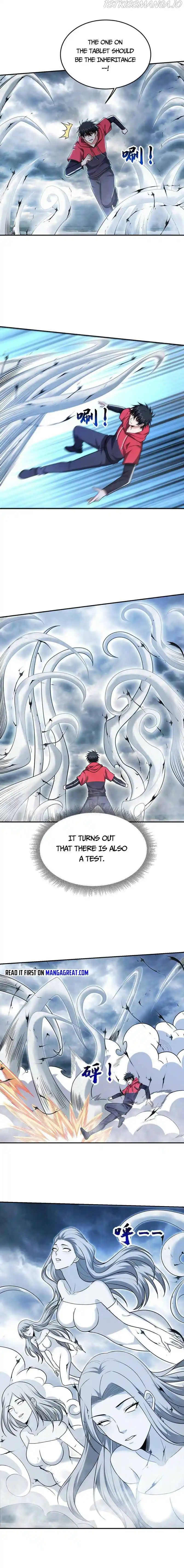 Picking Up A School Beauty To Be Wife Chapter 325