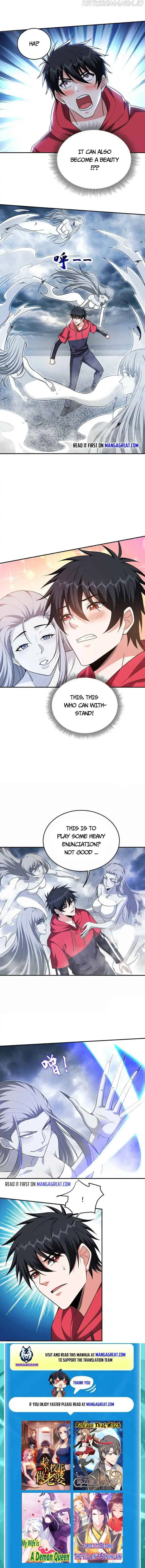 Picking Up A School Beauty To Be Wife Chapter 325