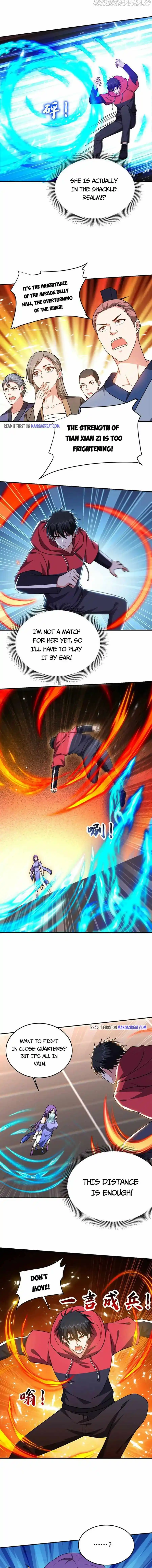 Picking Up A School Beauty To Be Wife Chapter 328