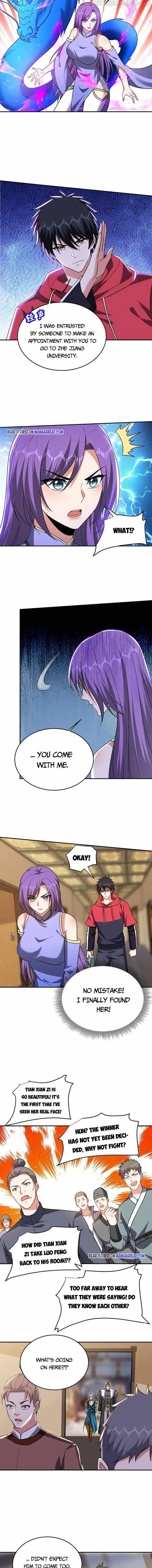 Picking Up A School Beauty To Be Wife Chapter 328