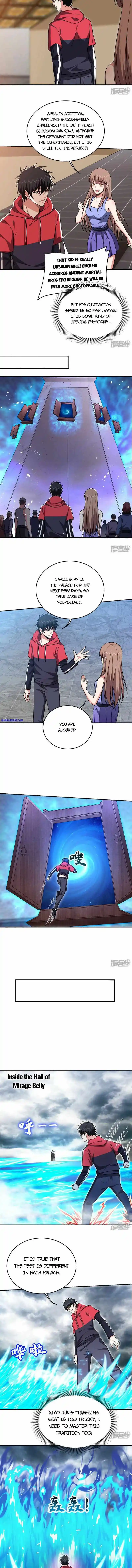 Picking Up A School Beauty To Be Wife Chapter 329