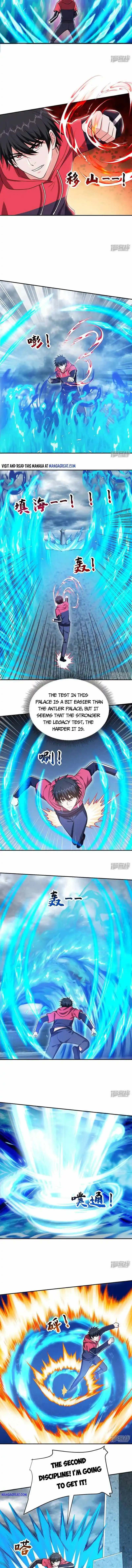 Picking Up A School Beauty To Be Wife Chapter 329