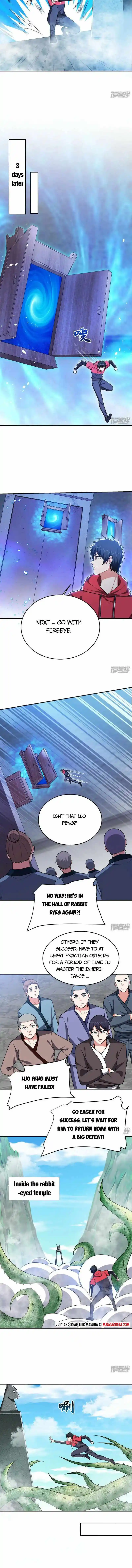 Picking Up A School Beauty To Be Wife Chapter 329